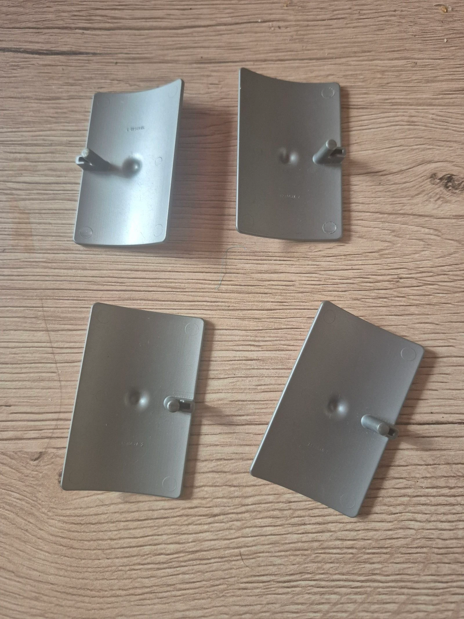 Set van 4 Romeinse schilden playmobil – photo 2